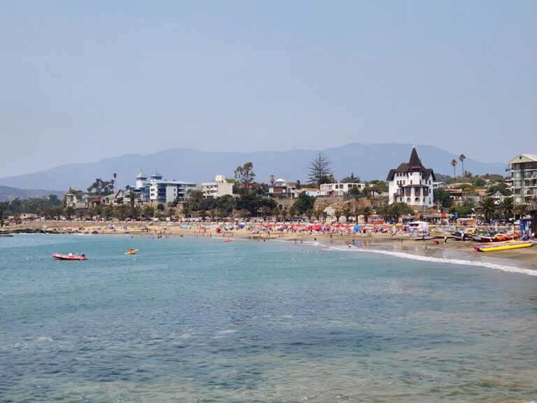 Playa Grande de Papudo