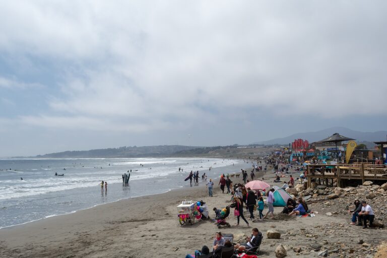 Playa La Boca