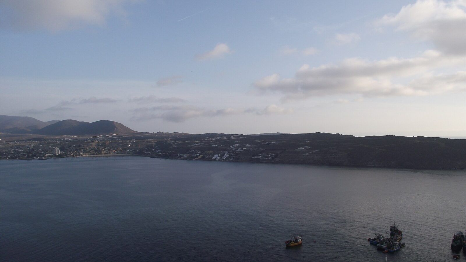 Playa La Herradura