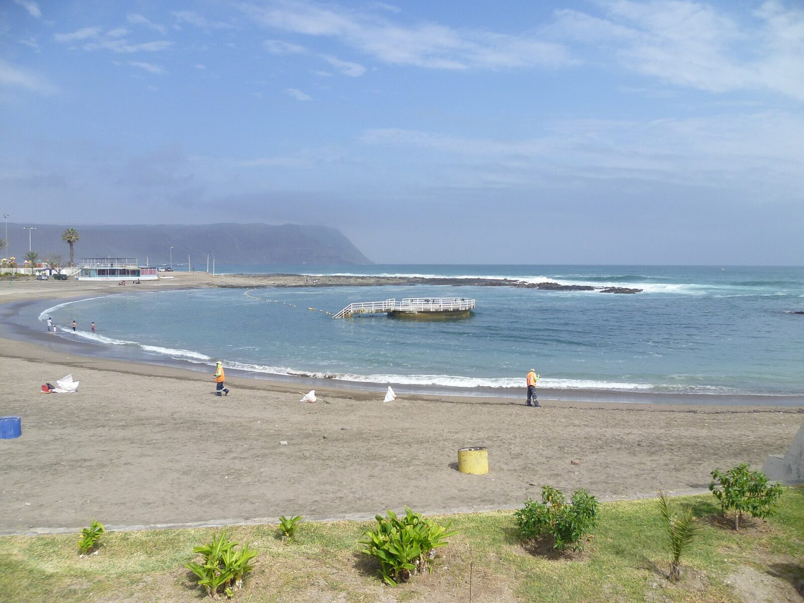 Playa La Lisera