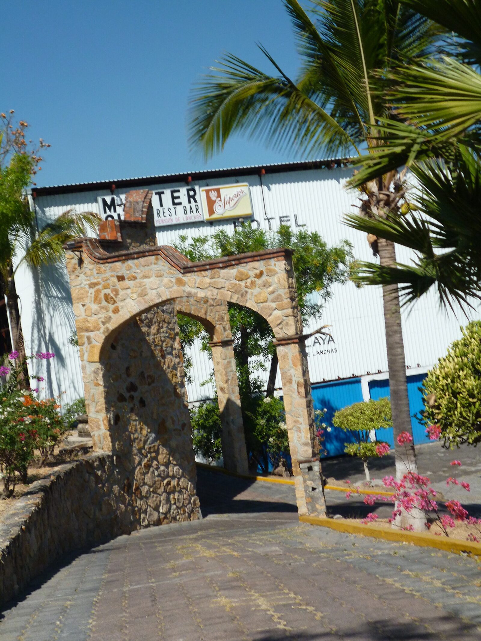 Playa La Virgen