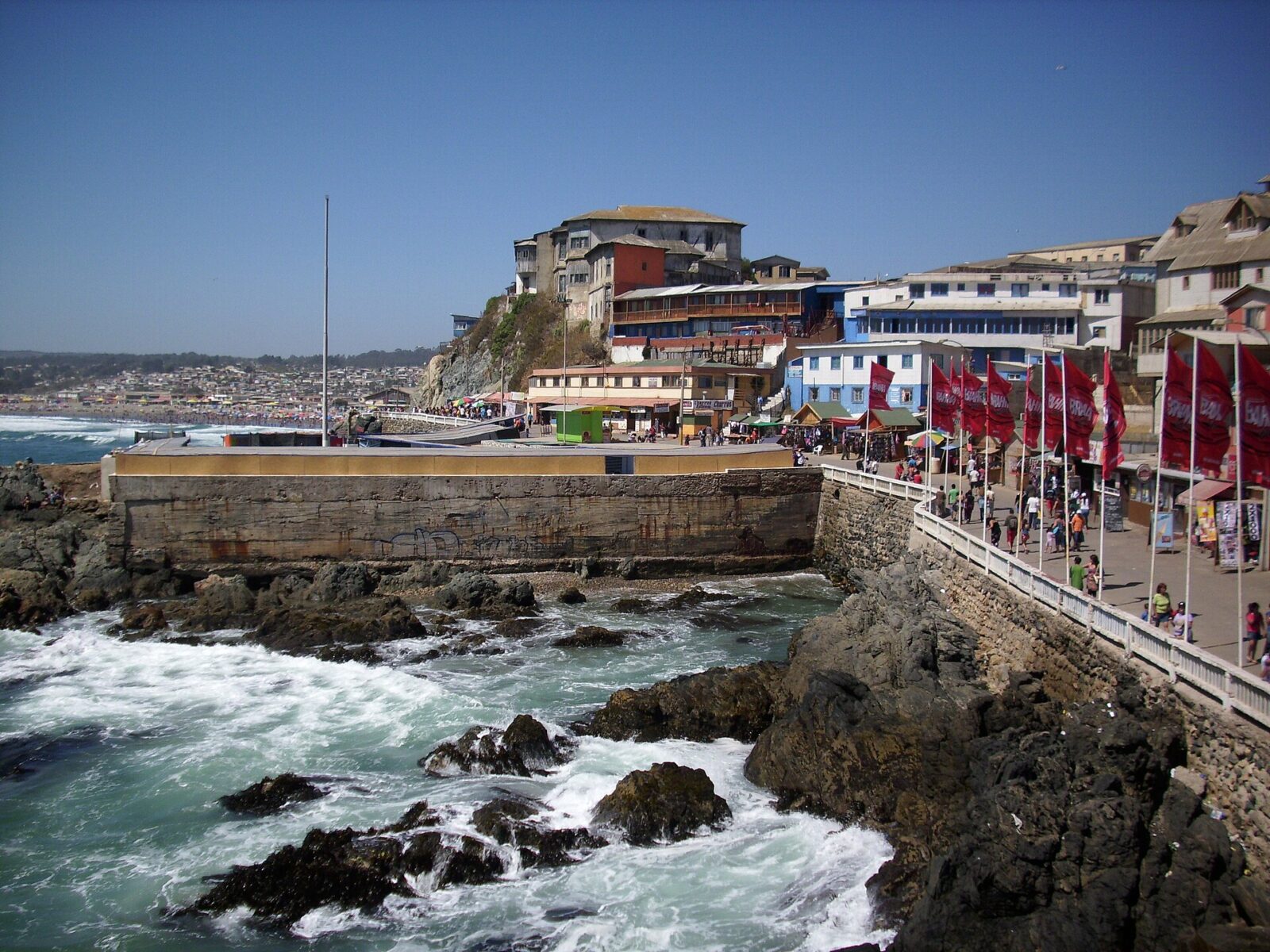 Playa de Cartagena