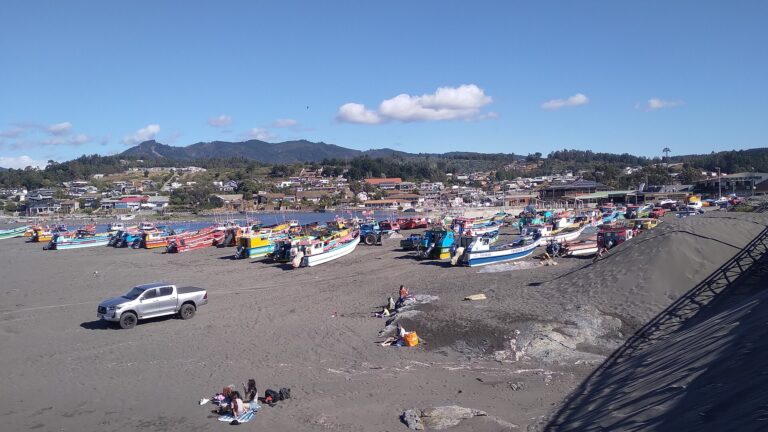 Playa de Curanipe