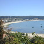 Playa de Dichato