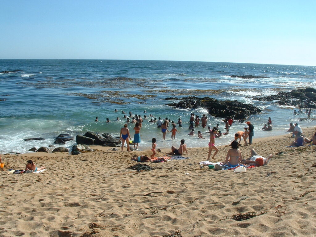Playa de El Tabo