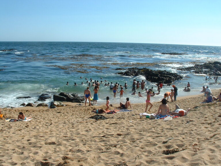 Playa de El Tabo