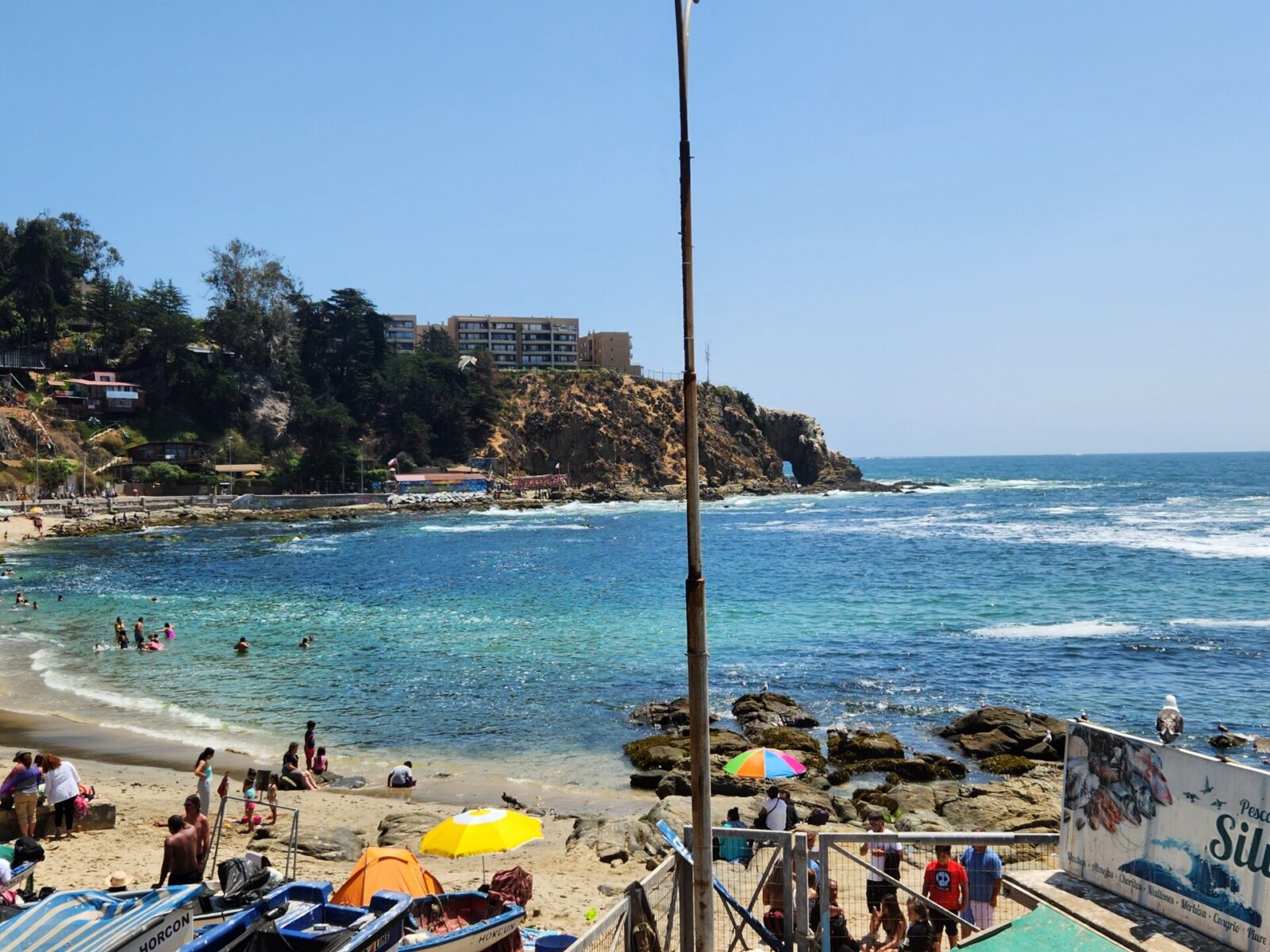Playa de Horcón