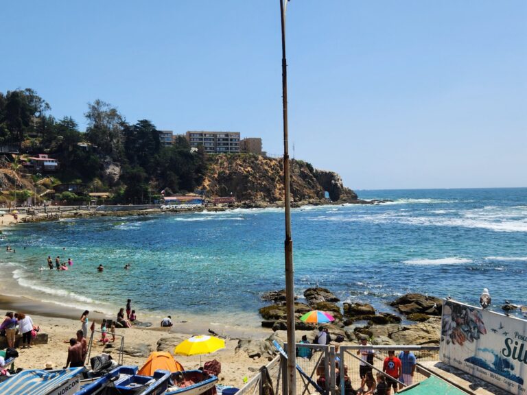 Playa de Horcón