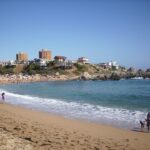 Playa de Isla Negra
