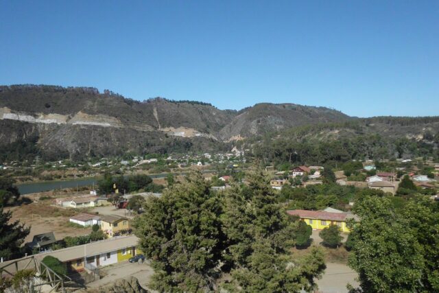 Playa de Laguna Verde