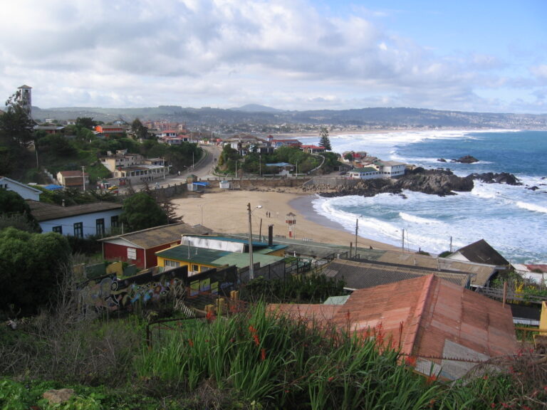 Playa de Las Cruces
