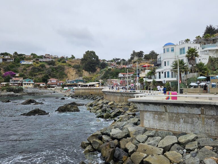 Playa de Quintay
