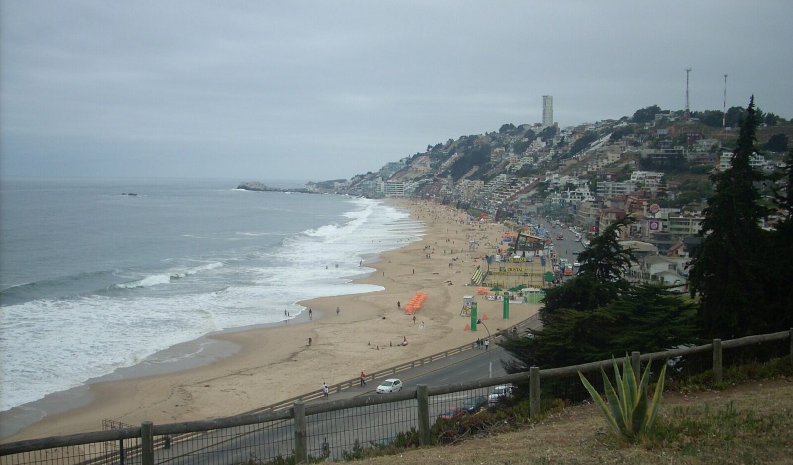 Playa de Reñaca