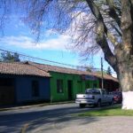Plaza de Armas de Yerbas Buenas