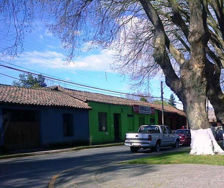 Plaza de Armas de Yerbas Buenas