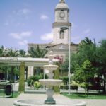 Plaza de Armas y monumentos de Freirina