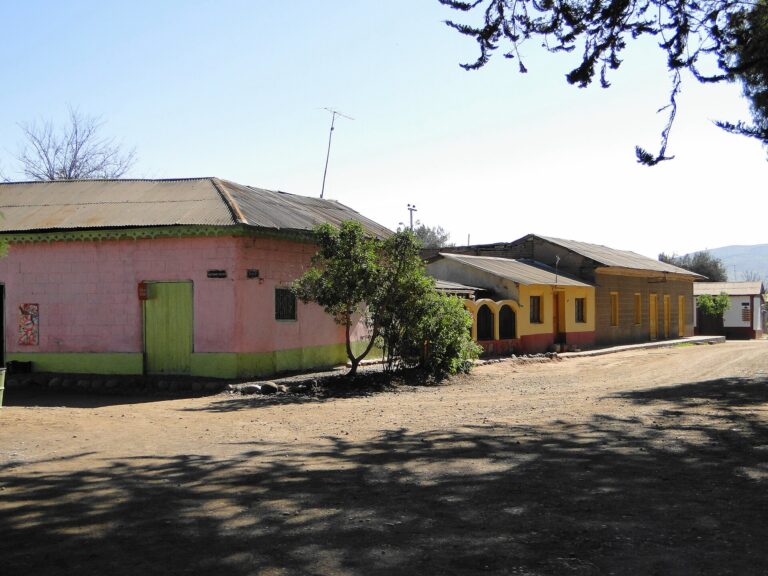 Poblado de Barraza