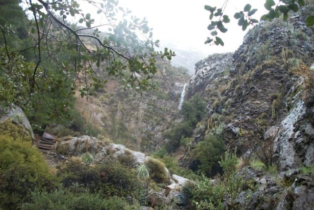 Predio Cascada de las Ánimas