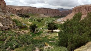 Pueblo de Ayquina