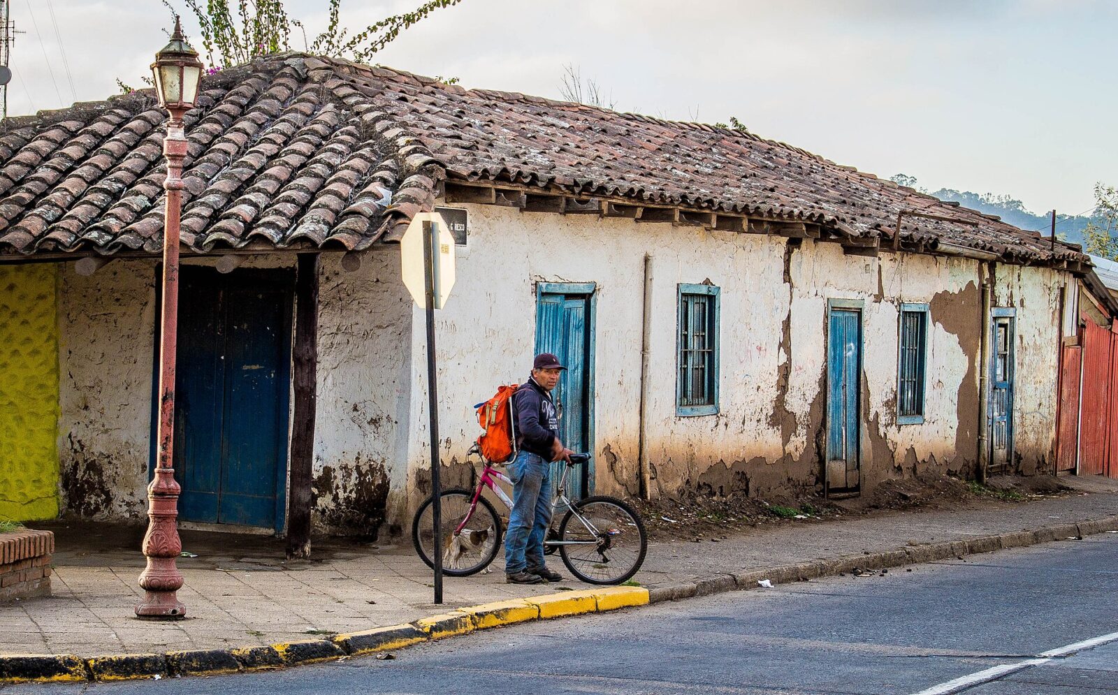 Pueblo de Chanco