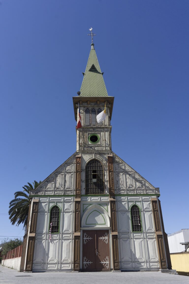 Pueblo de Guayacán
