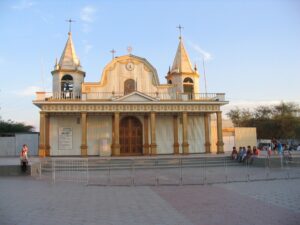 Pueblo de La Tirana