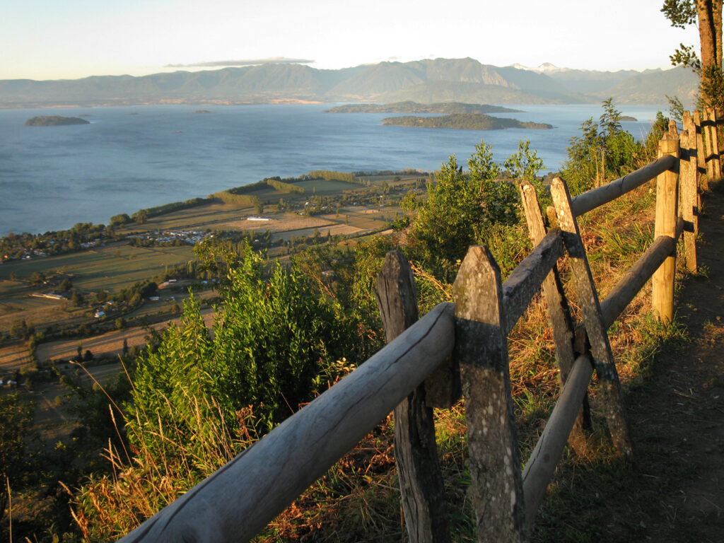 Pueblo de Lago Ranco
