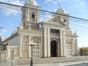 Pueblo de Pica