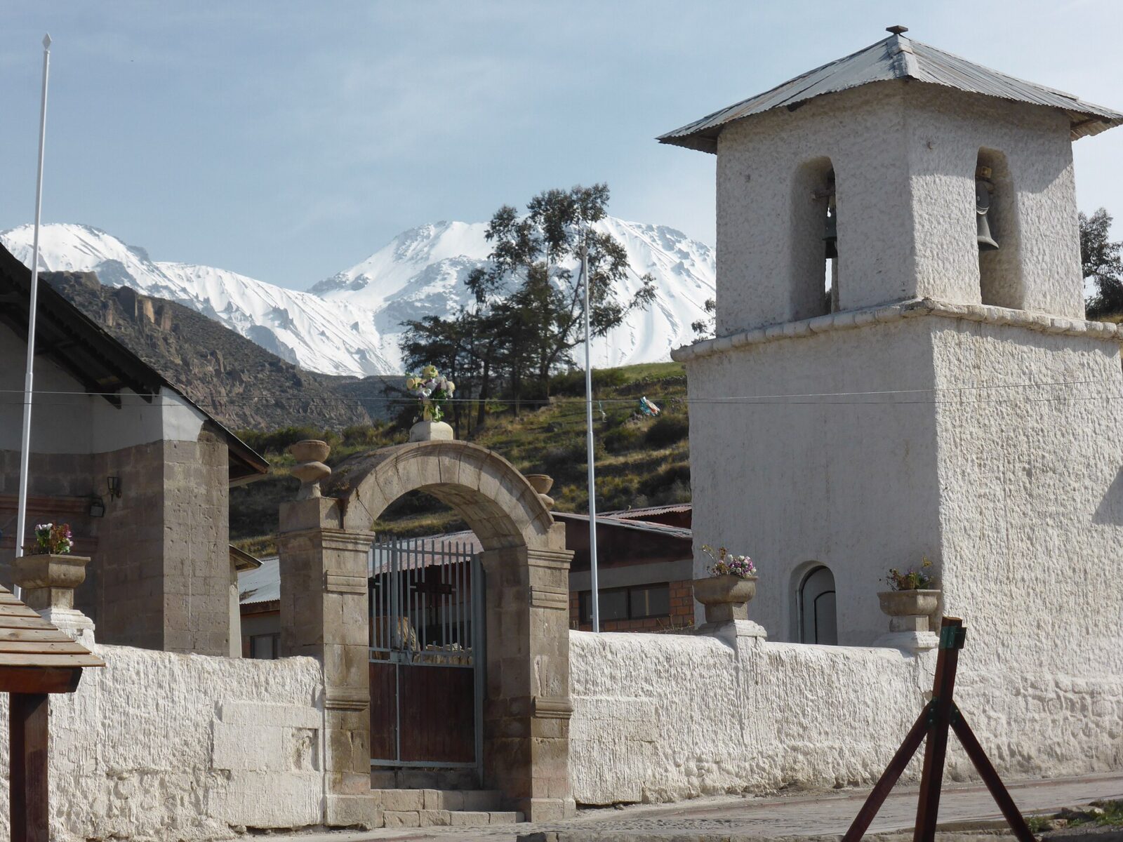 Pueblo de Putre