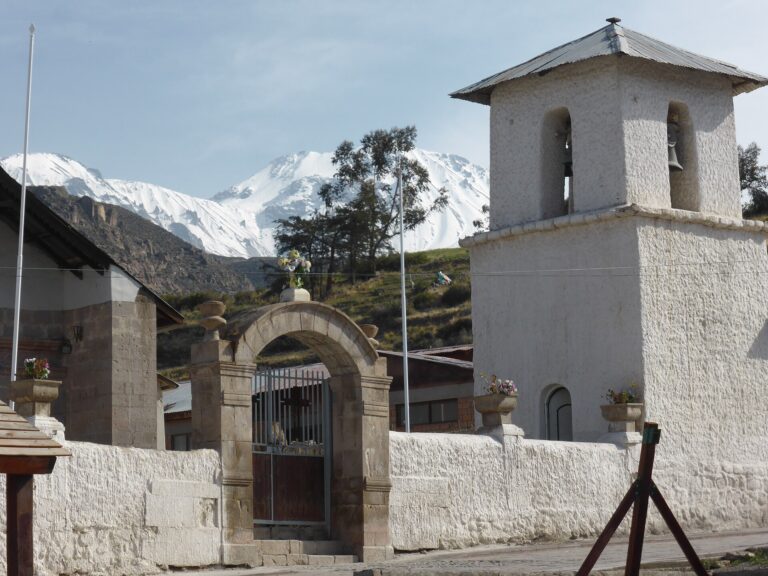 Pueblo de Putre