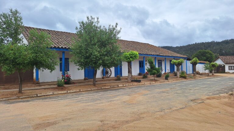 Pueblo de San Pedro de Alcántara