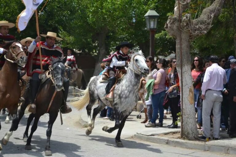 Pueblo de Villa Alhué
