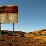 Pueblo minero de Juan Godoy y mina Chañarcillo