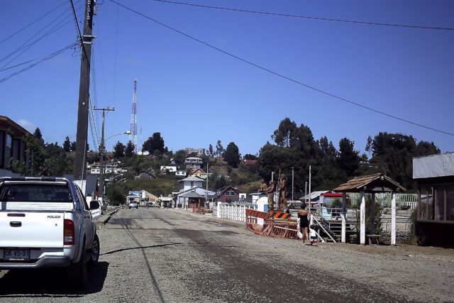 Puerto Domínguez