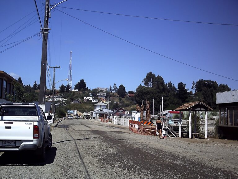 Puerto Domínguez