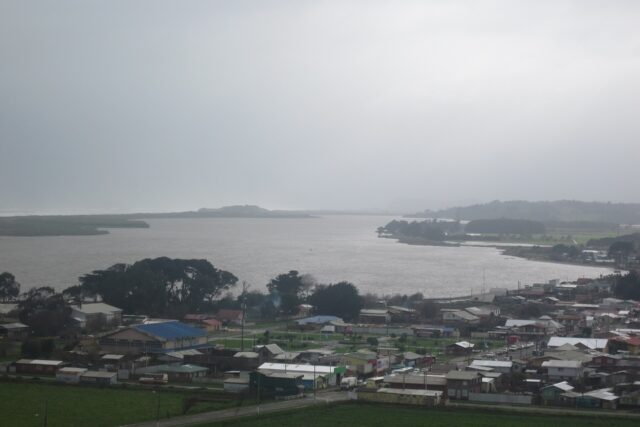 Puerto Saavedra