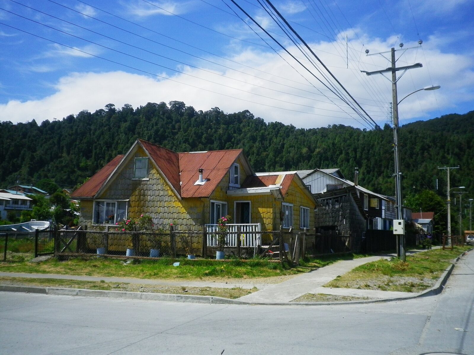 Puerto Sánchez