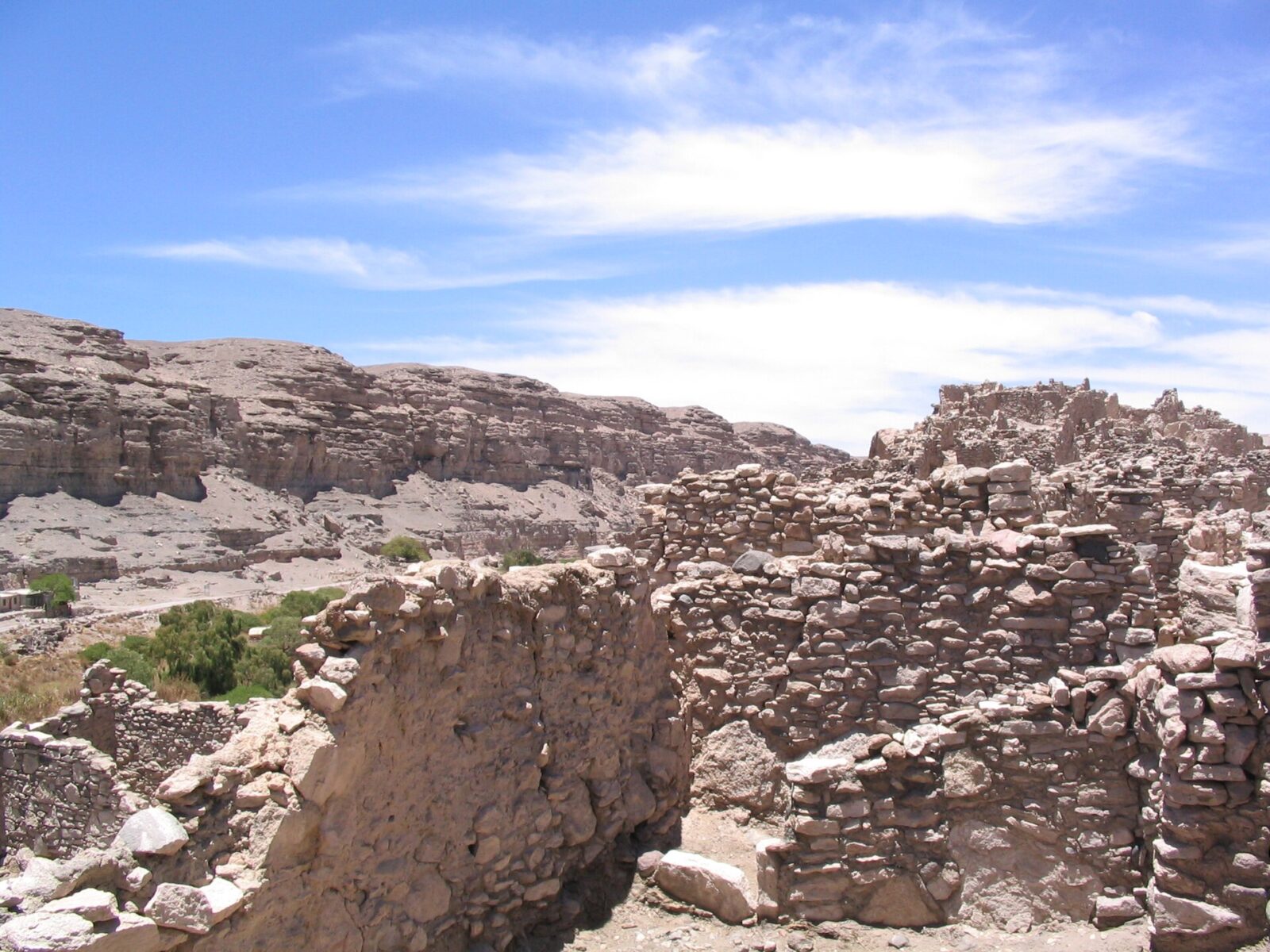 Pukará de Lasana