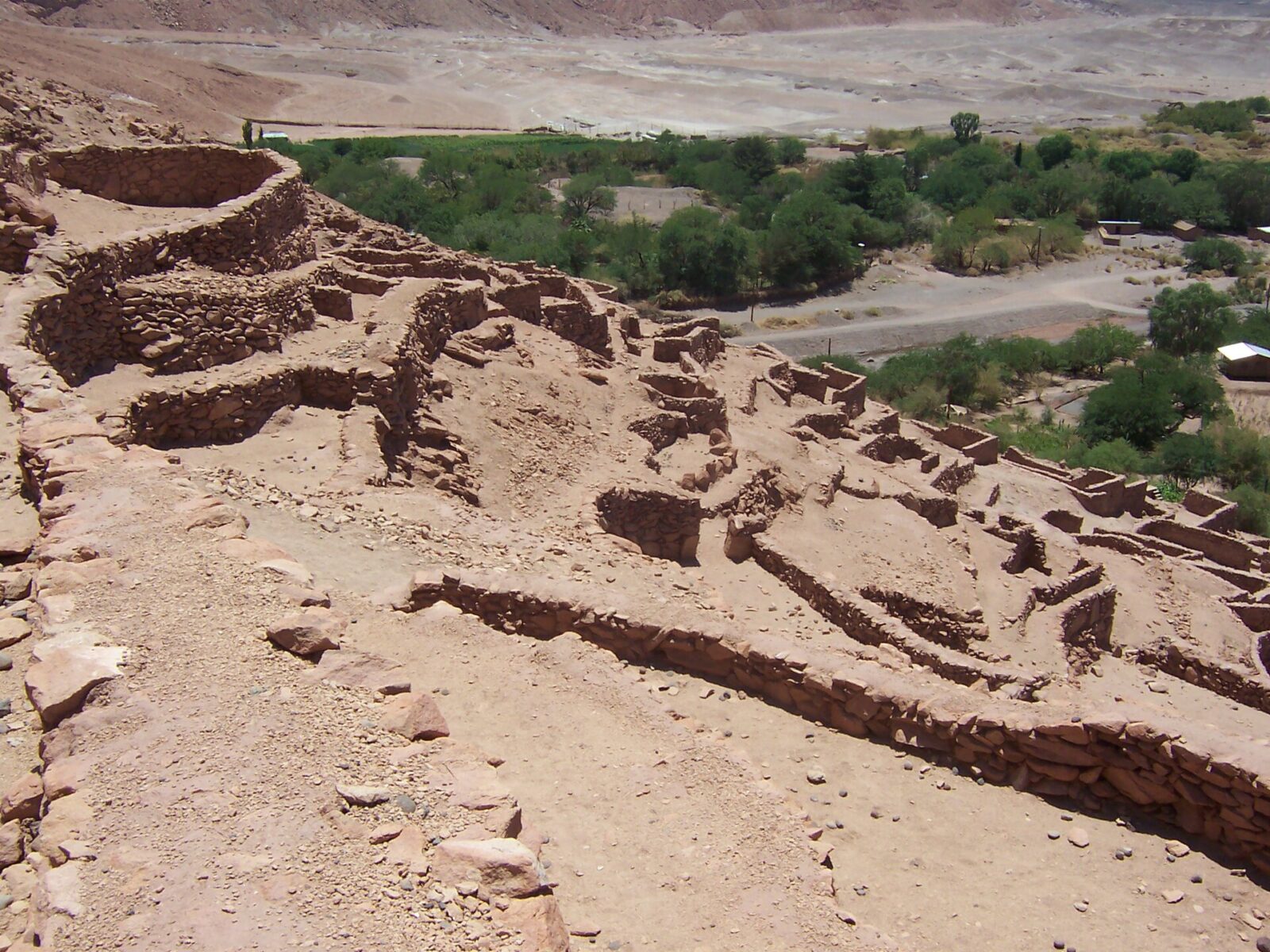 Pukará de Quitor