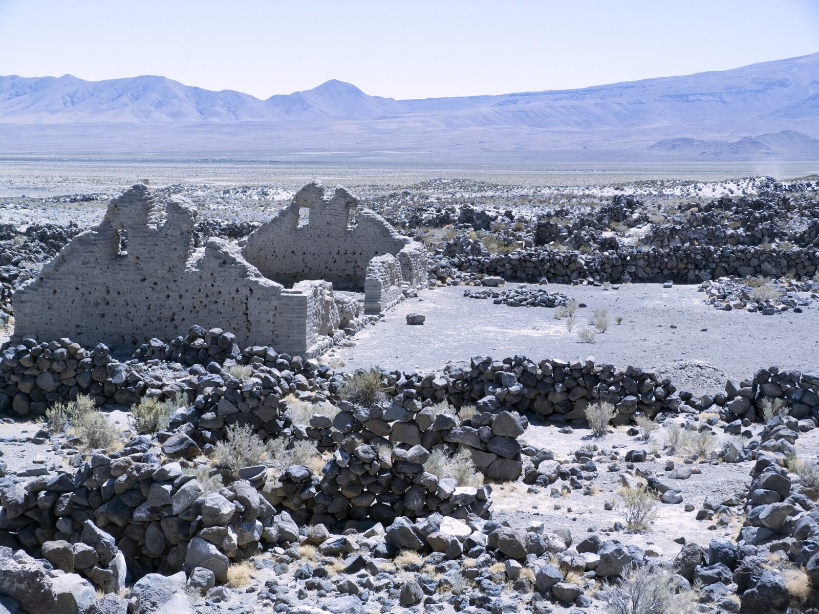 Pukará de Turi