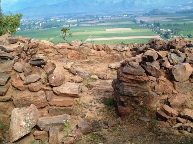 Pukará del Cerro La Compañía