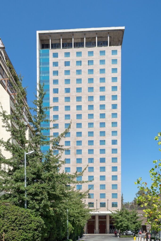 Pullman Santiago Vitacura