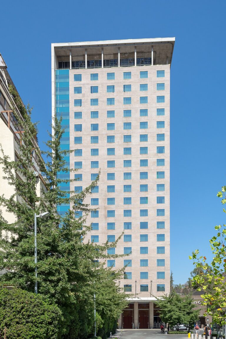 Pullman Santiago Vitacura