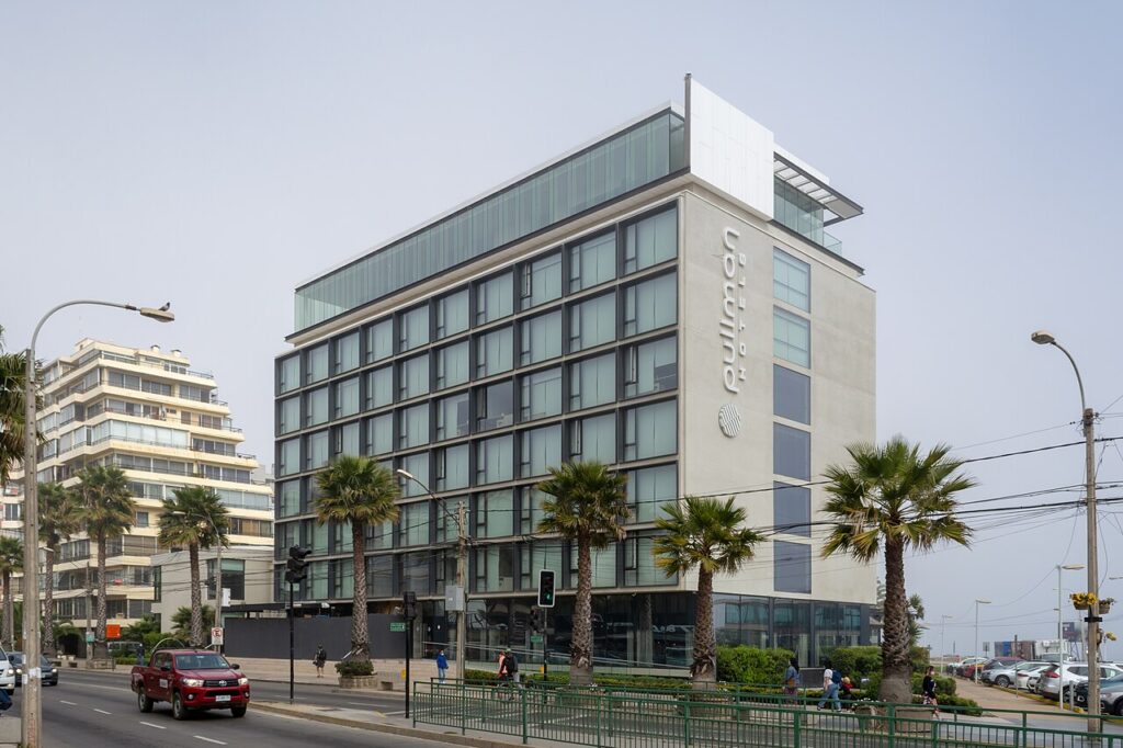 Pullman Viña del Mar San Martín