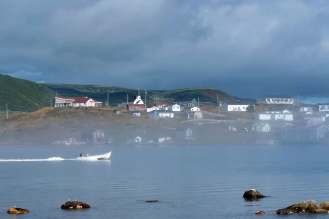 El remoto rincón de Canadá donde el clima decide cuándo se viaja