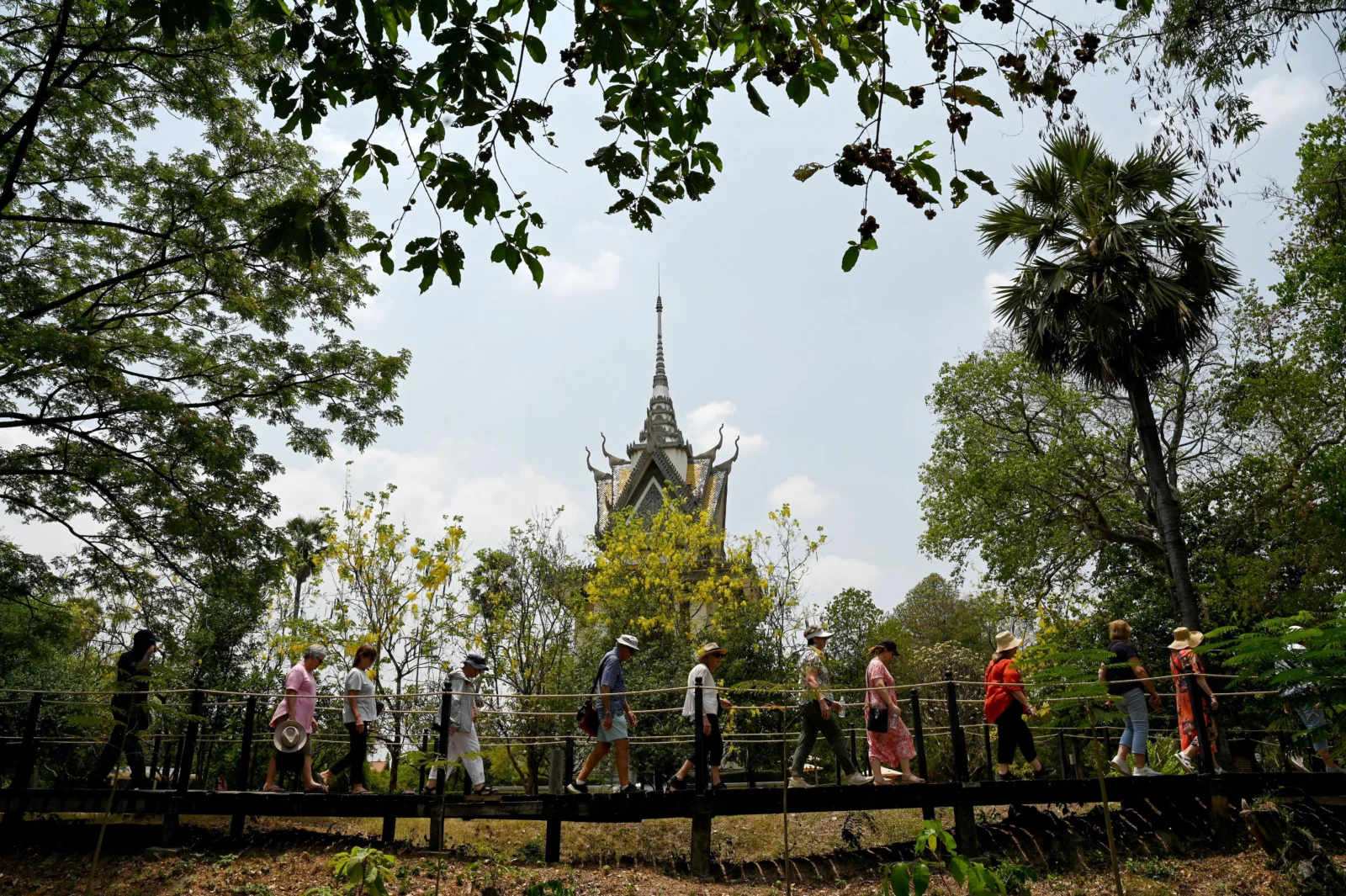 Angkor: el verdadero contenido de los paquetes turísticos a Camboya