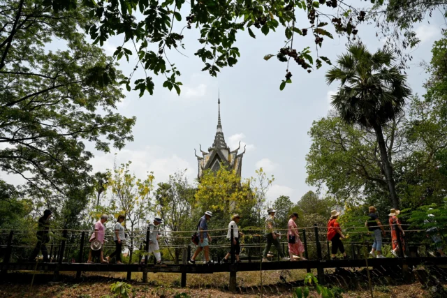 Angkor: el verdadero contenido de los paquetes turísticos a Camboya