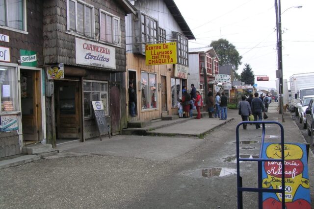 Quellón