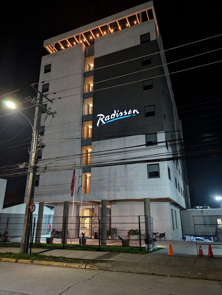 Radisson Hotel Curicó