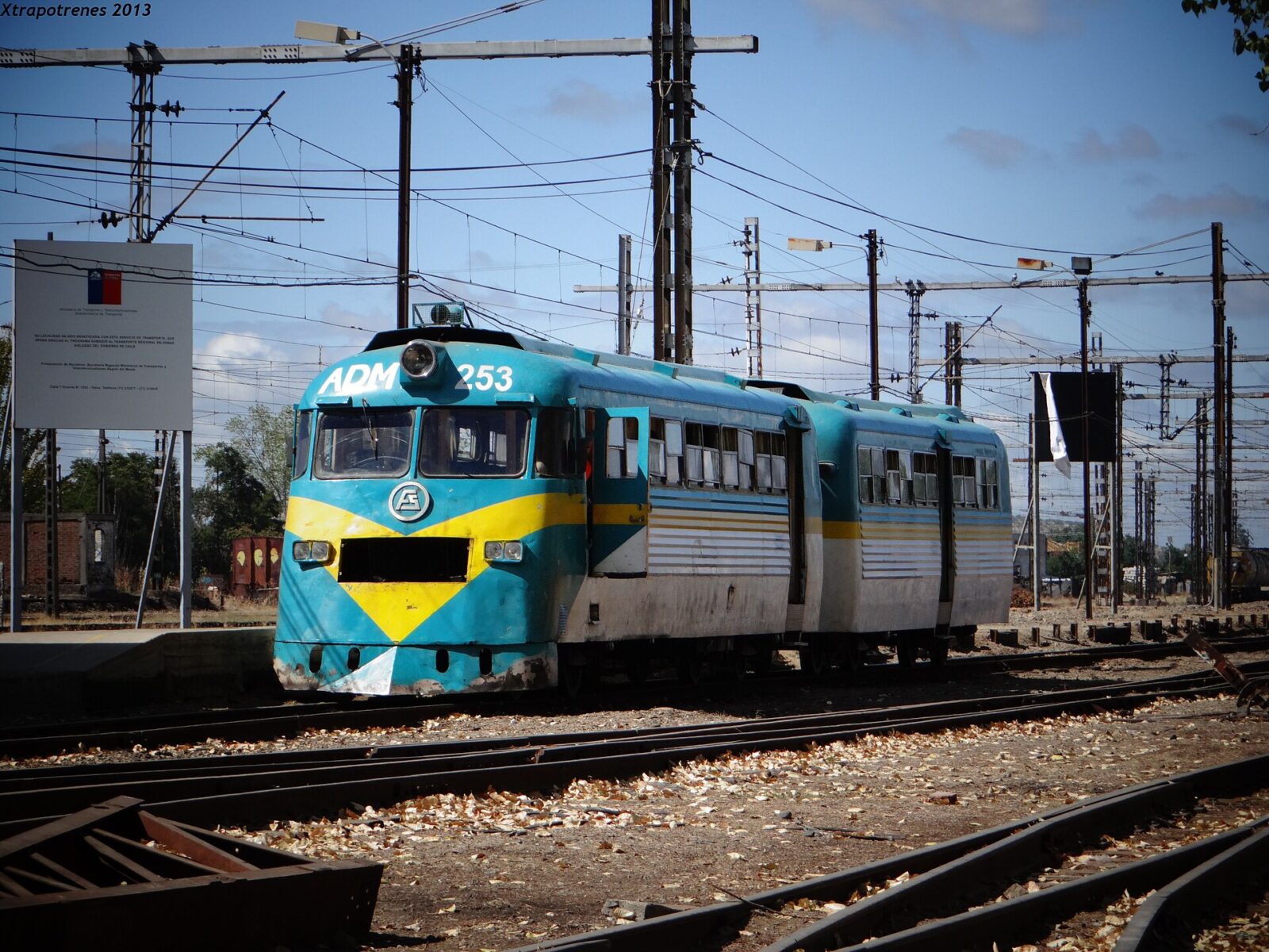 Ramal ferroviario Talca–Constitución